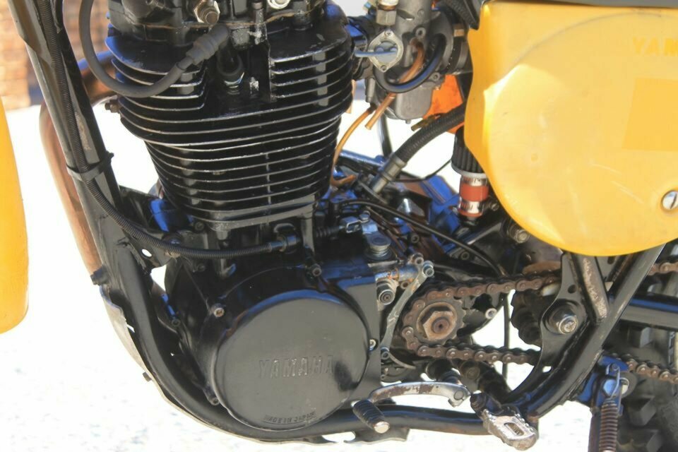 1978 YAMAHA