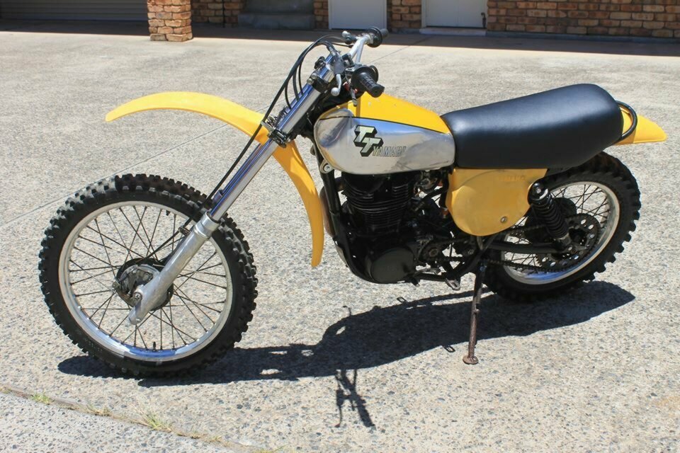 1978 YAMAHA