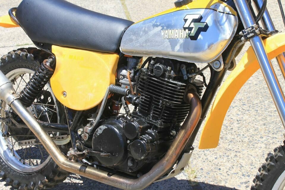1978 YAMAHA
