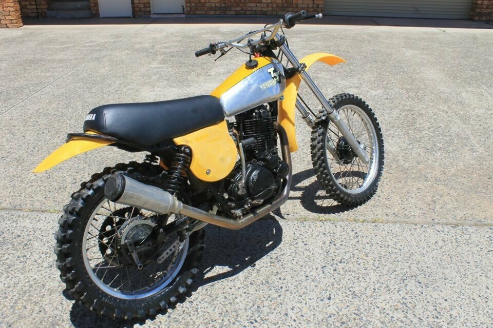 1978 YAMAHA
