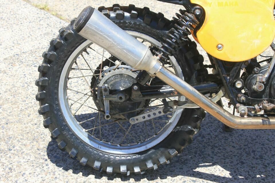 1978 YAMAHA