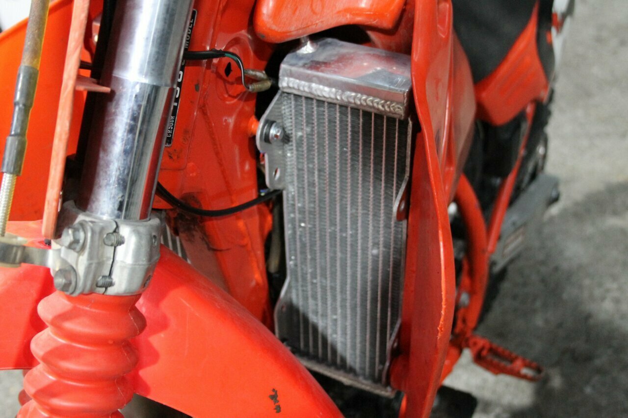 1985 CAGIVA WMX 500 ENDURO