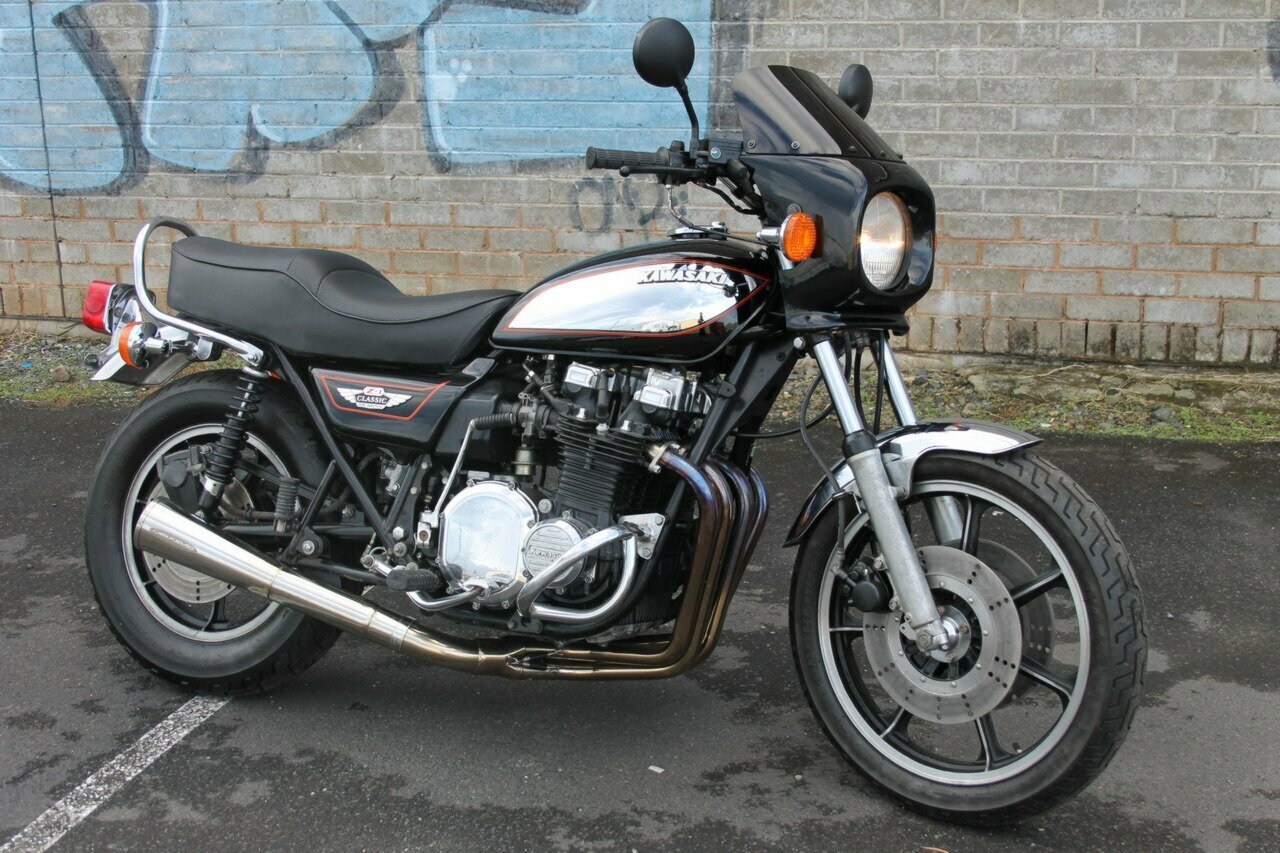 1980 KAWASAKI Z1000 CLASSIC ROAD