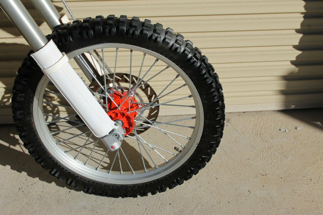 1991 KTM 540 DXC OFF ROAD