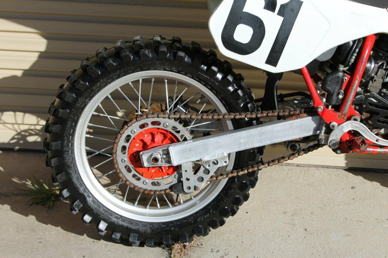 1991 KTM 540 DXC OFF ROAD