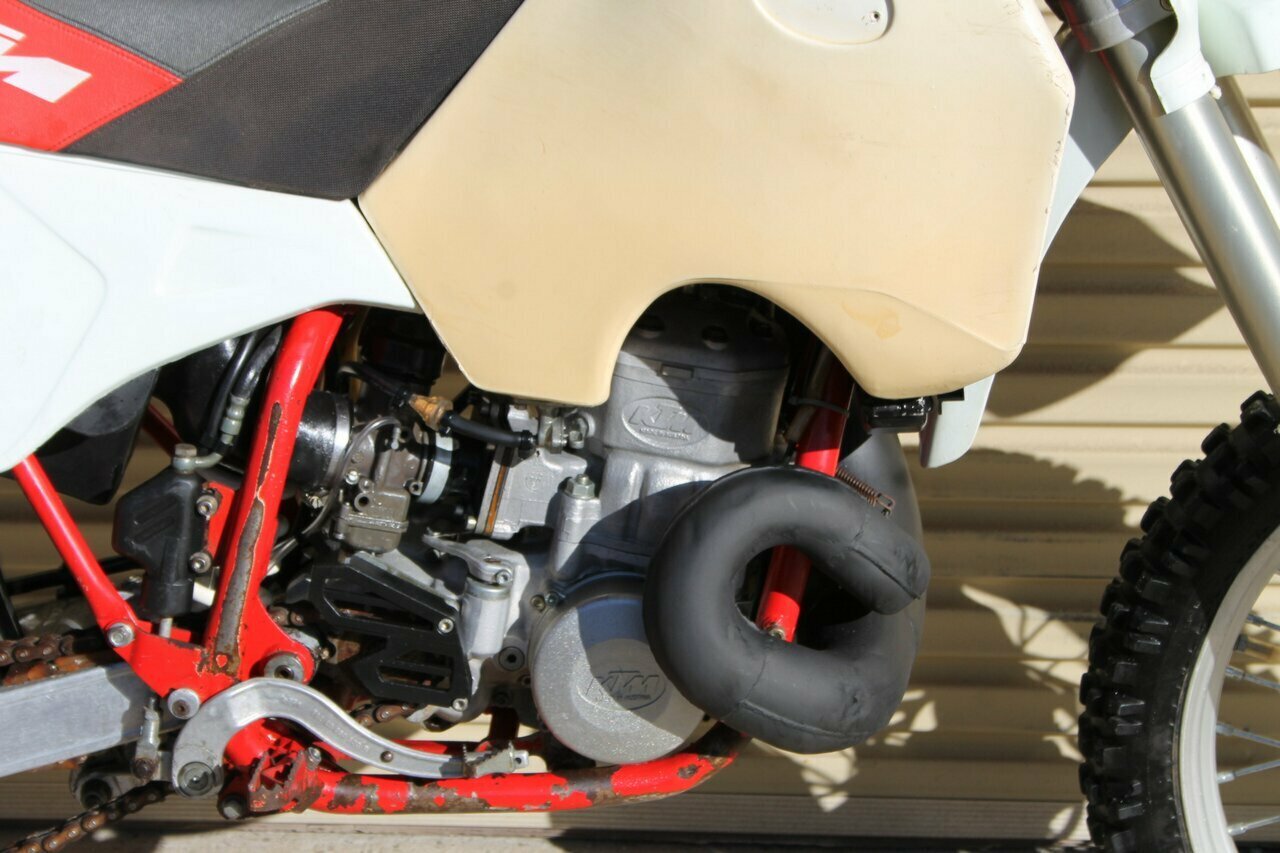1991 KTM 540 DXC OFF ROAD