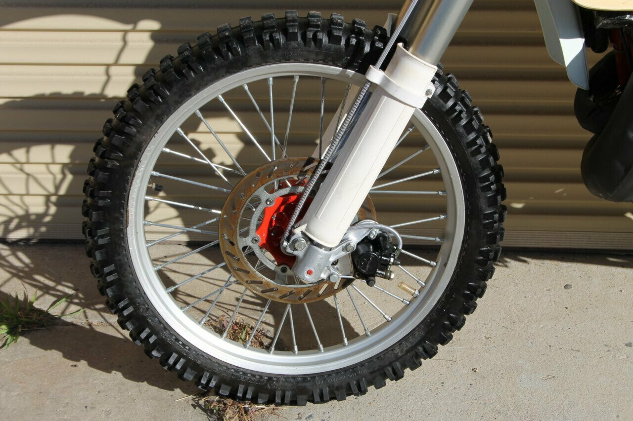 1991 KTM 540 DXC OFF ROAD