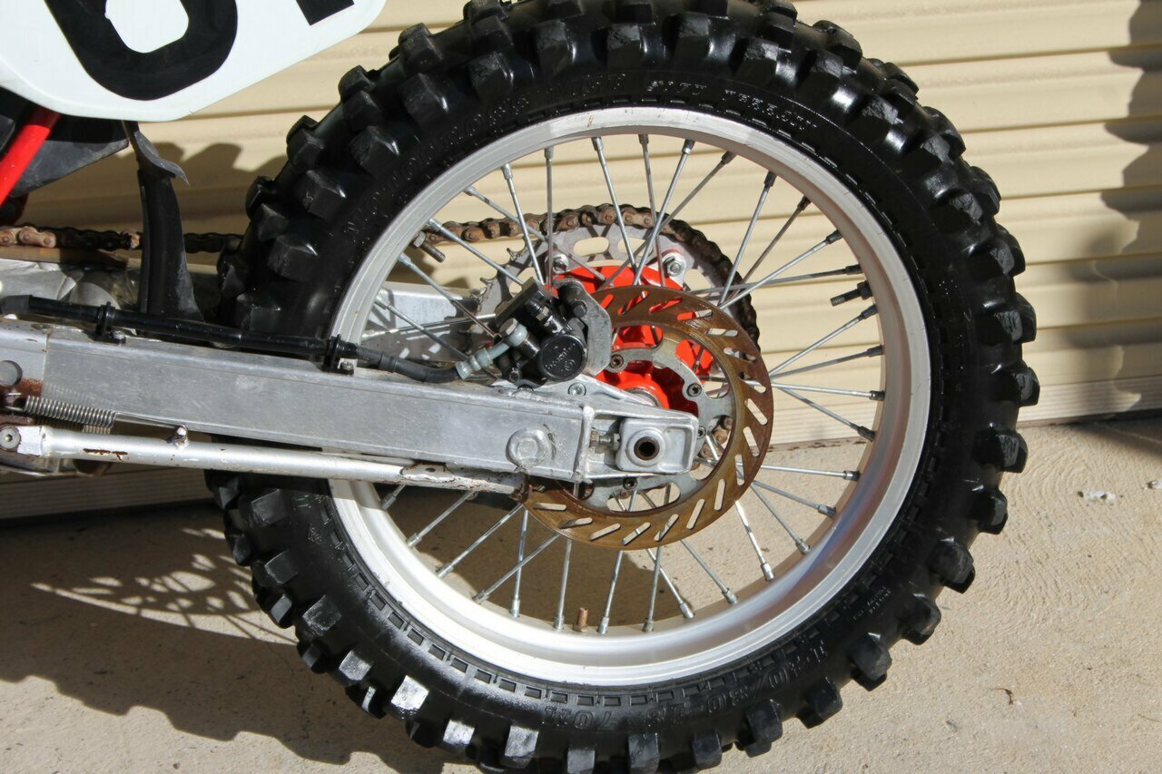 1991 KTM 540 DXC OFF ROAD