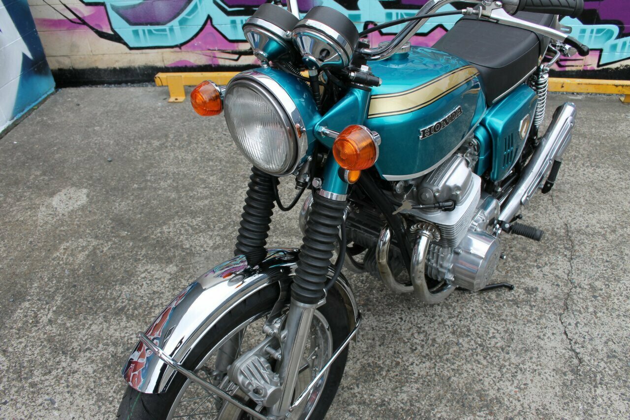1970 HONDA CB750