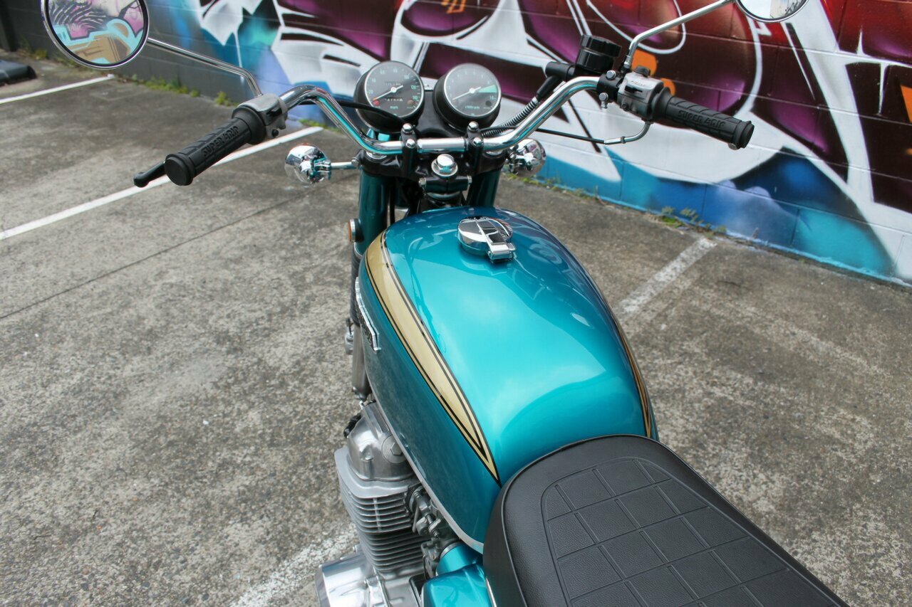 1970 HONDA CB750