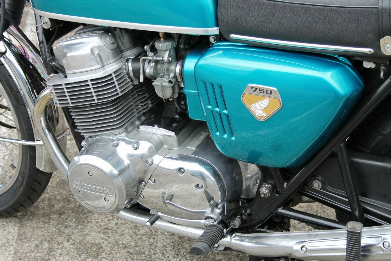 1970 HONDA CB750