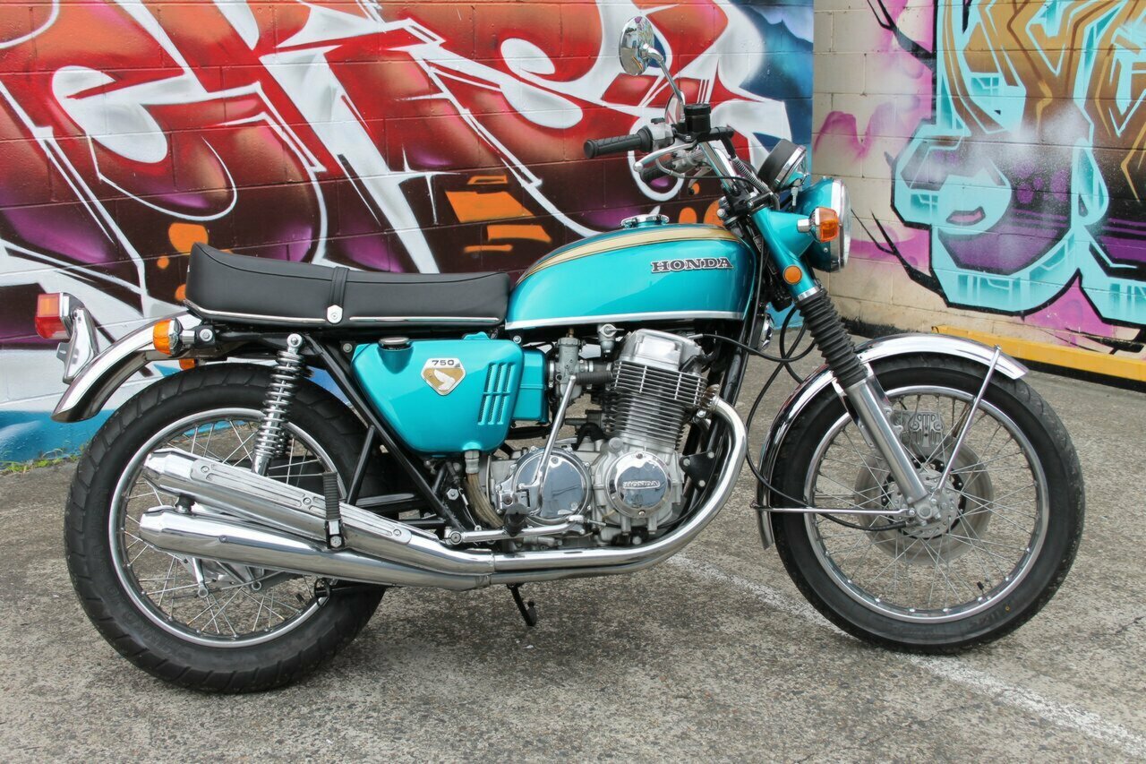 1970 HONDA CB750