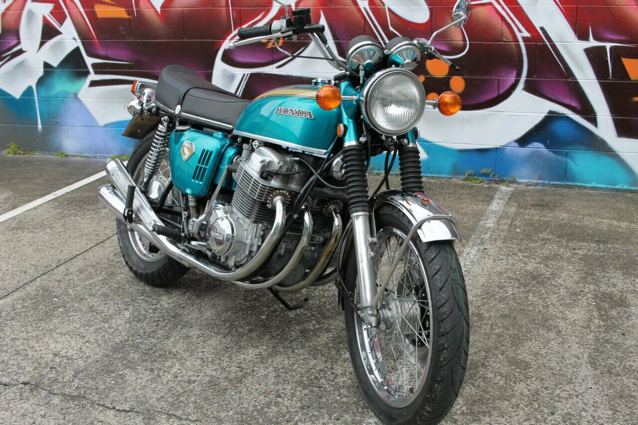 1970 HONDA CB750