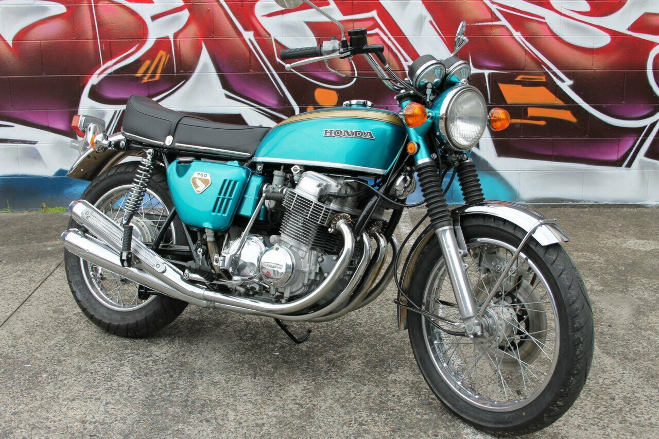 1970 HONDA CB750