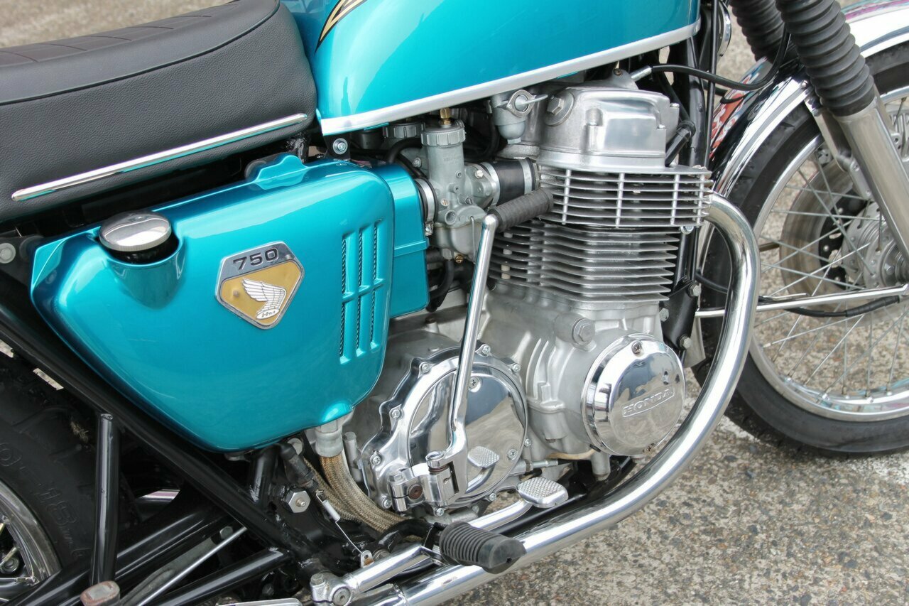 1970 HONDA CB750