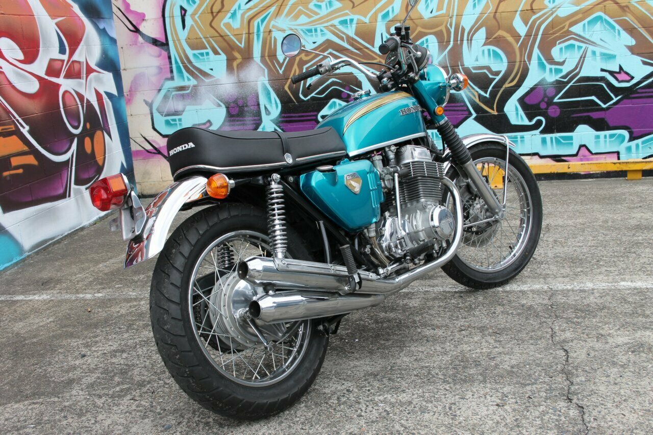 1970 HONDA CB750