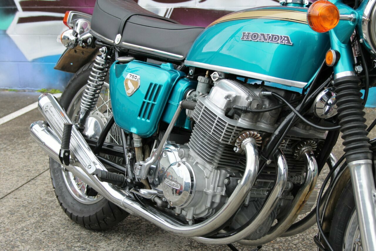 1970 HONDA CB750