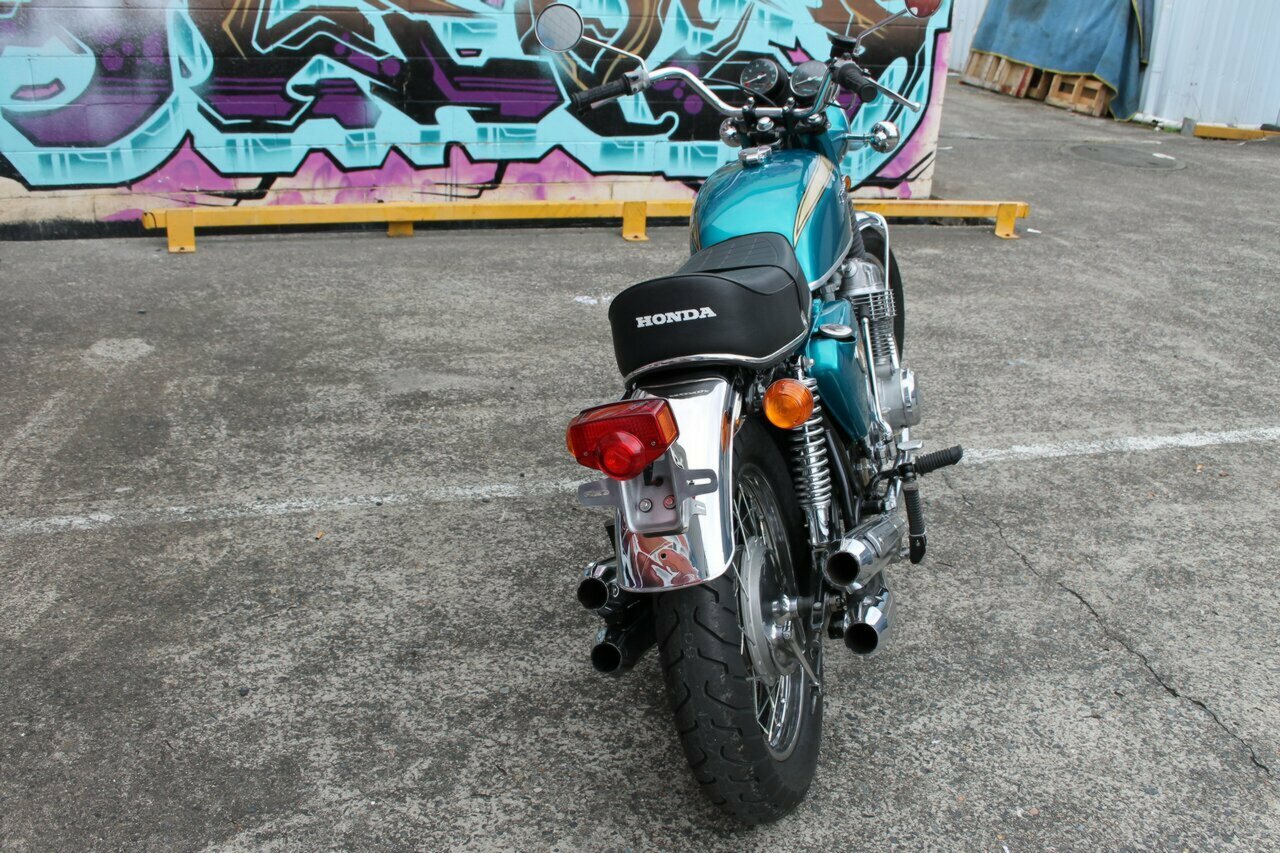 1970 HONDA CB750