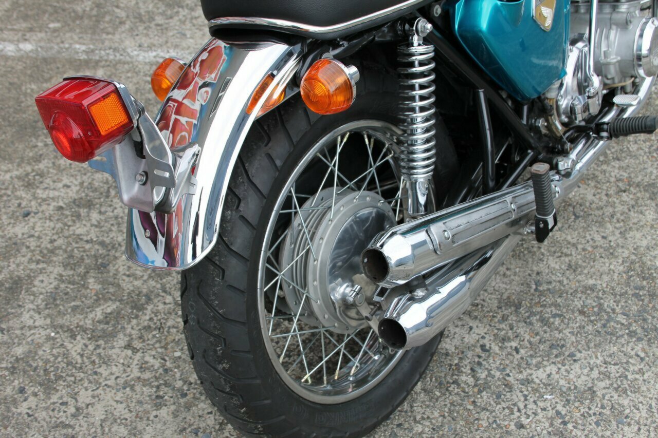 1970 HONDA CB750