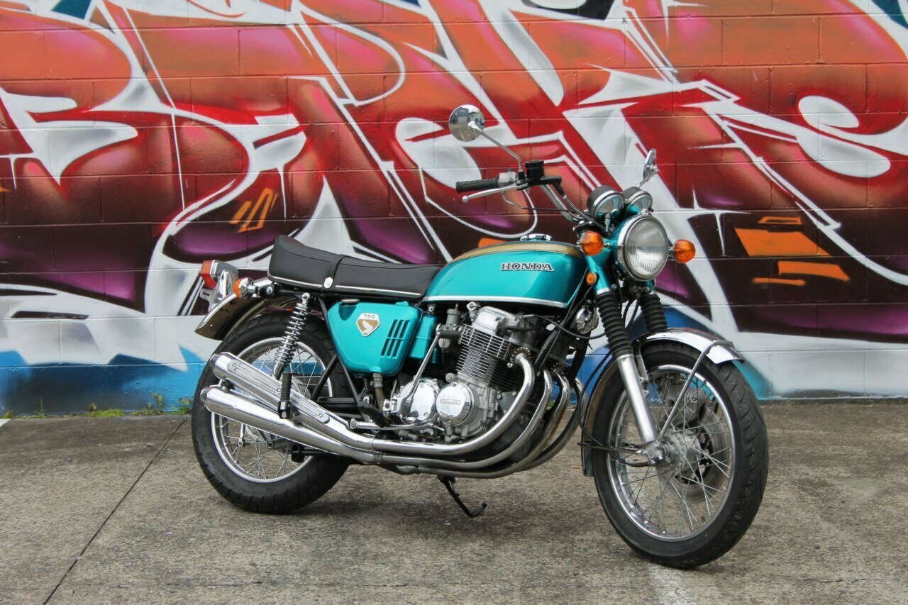 1970 HONDA CB750