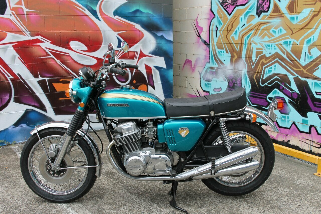 1970 HONDA CB750