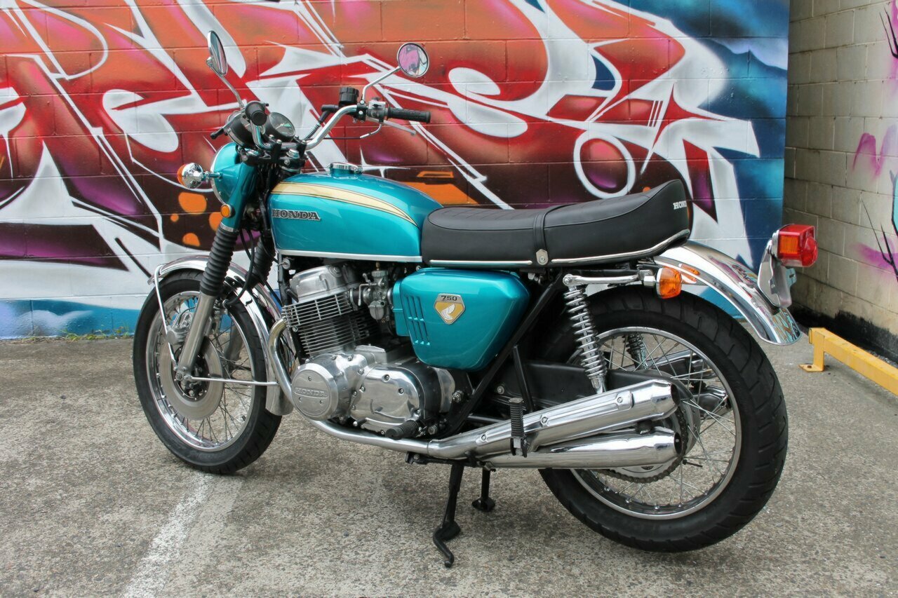 1970 HONDA CB750
