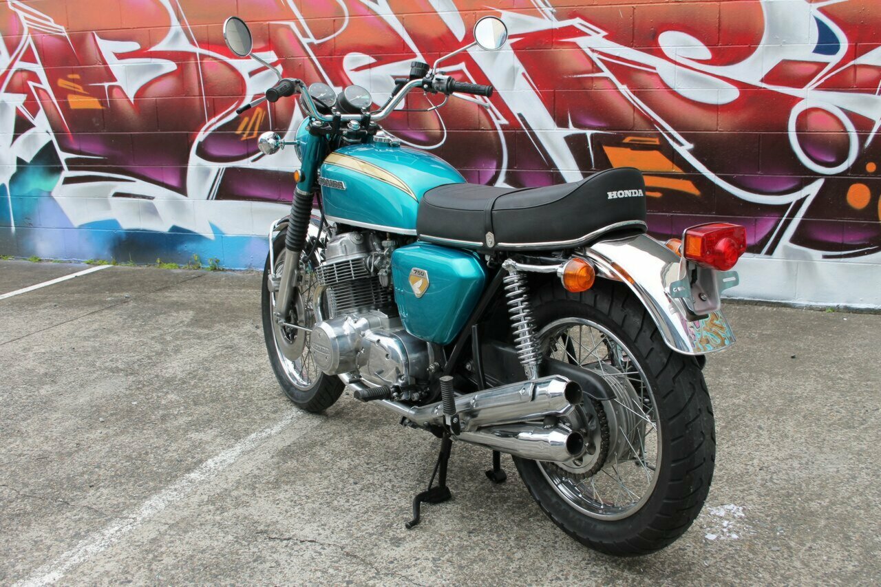 1970 HONDA CB750