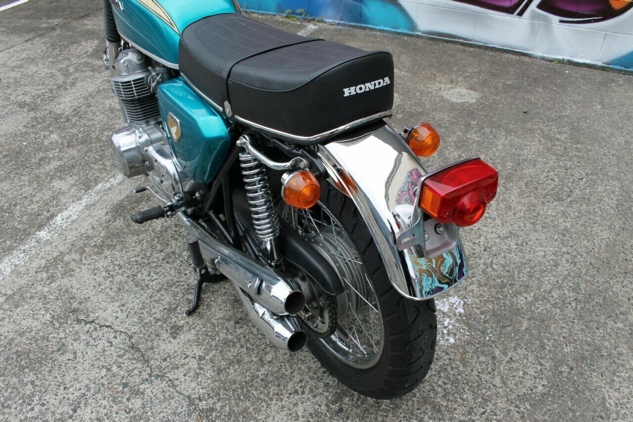 1970 HONDA CB750