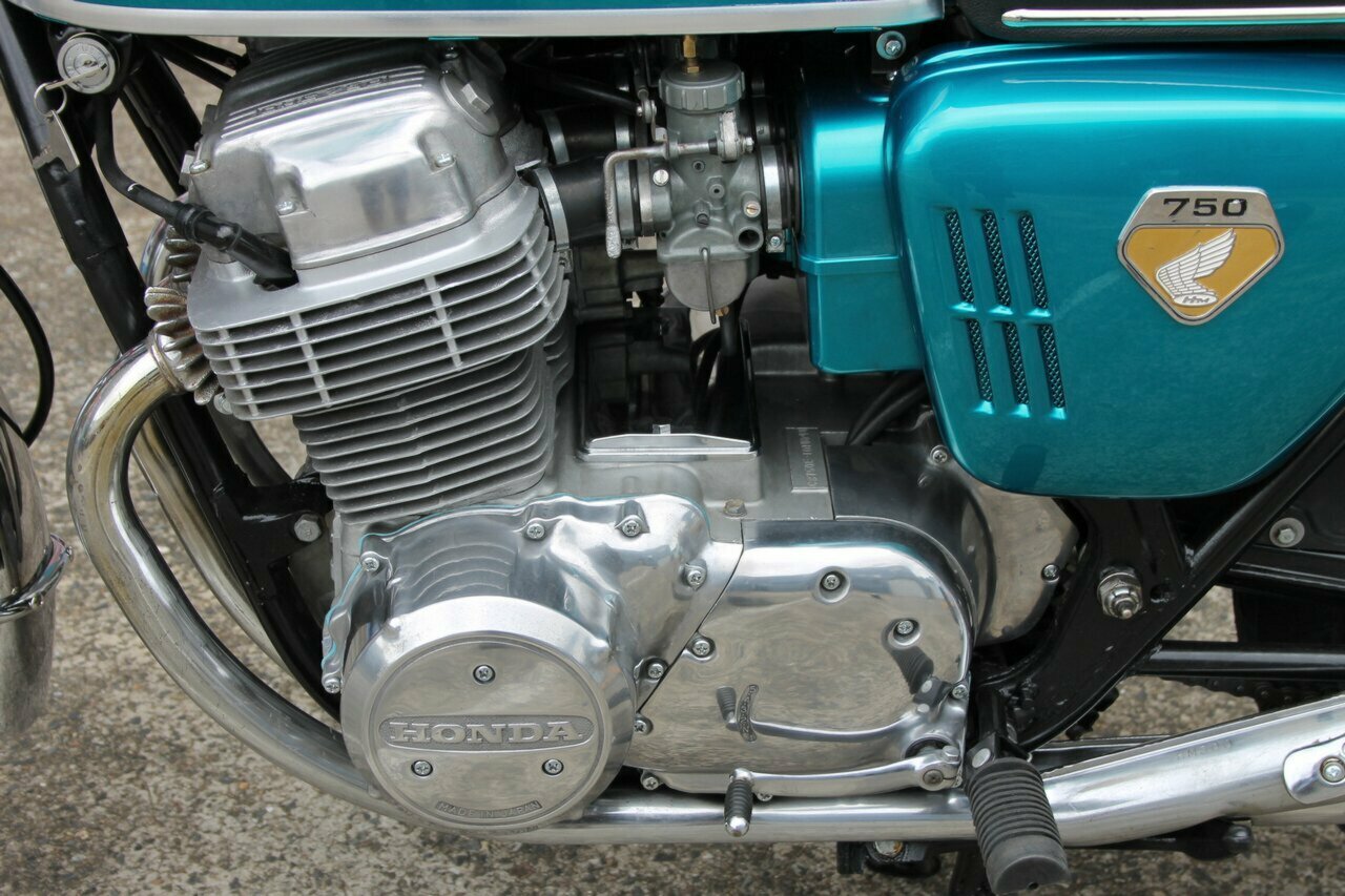 1970 HONDA CB750