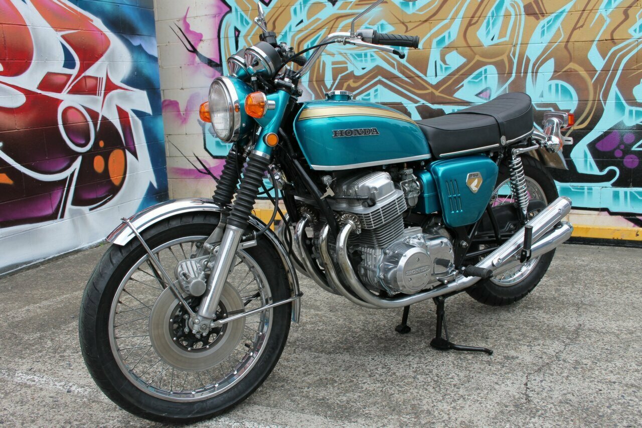 1970 HONDA CB750