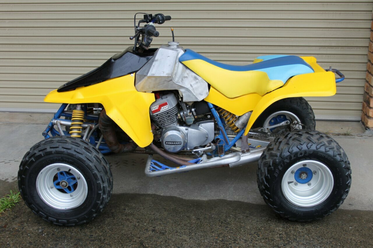 1988 SUZUKI LT500 QUAD BIKE