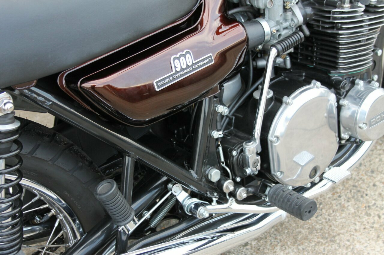 1973 KAWASAKI Z1 900 ROAD