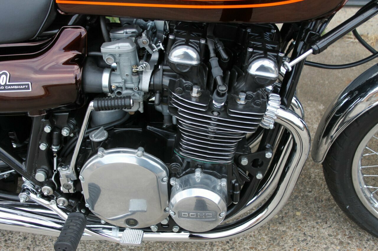 1973 KAWASAKI Z1 900 ROAD