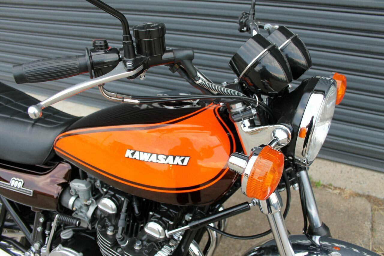1973 KAWASAKI Z1 900 ROAD