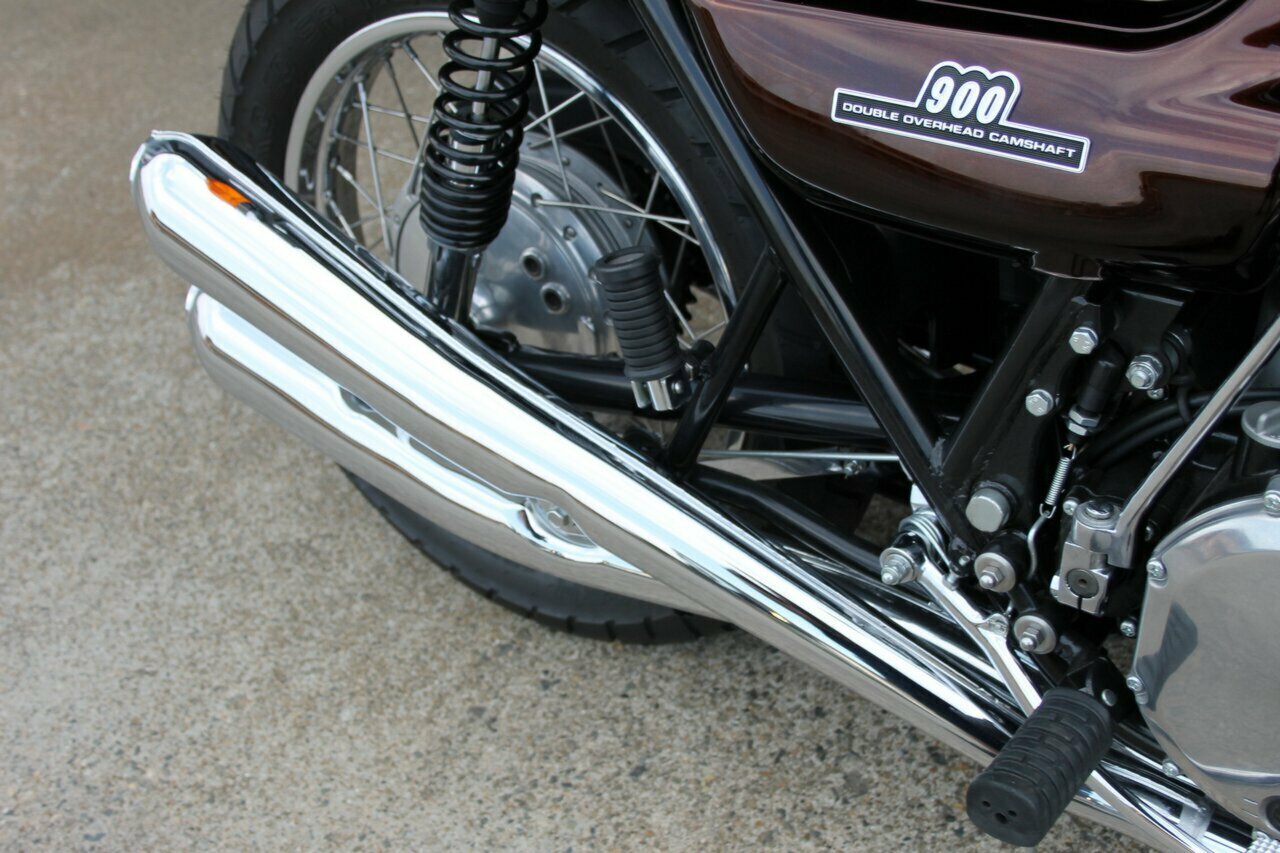 1973 KAWASAKI Z1 900 ROAD