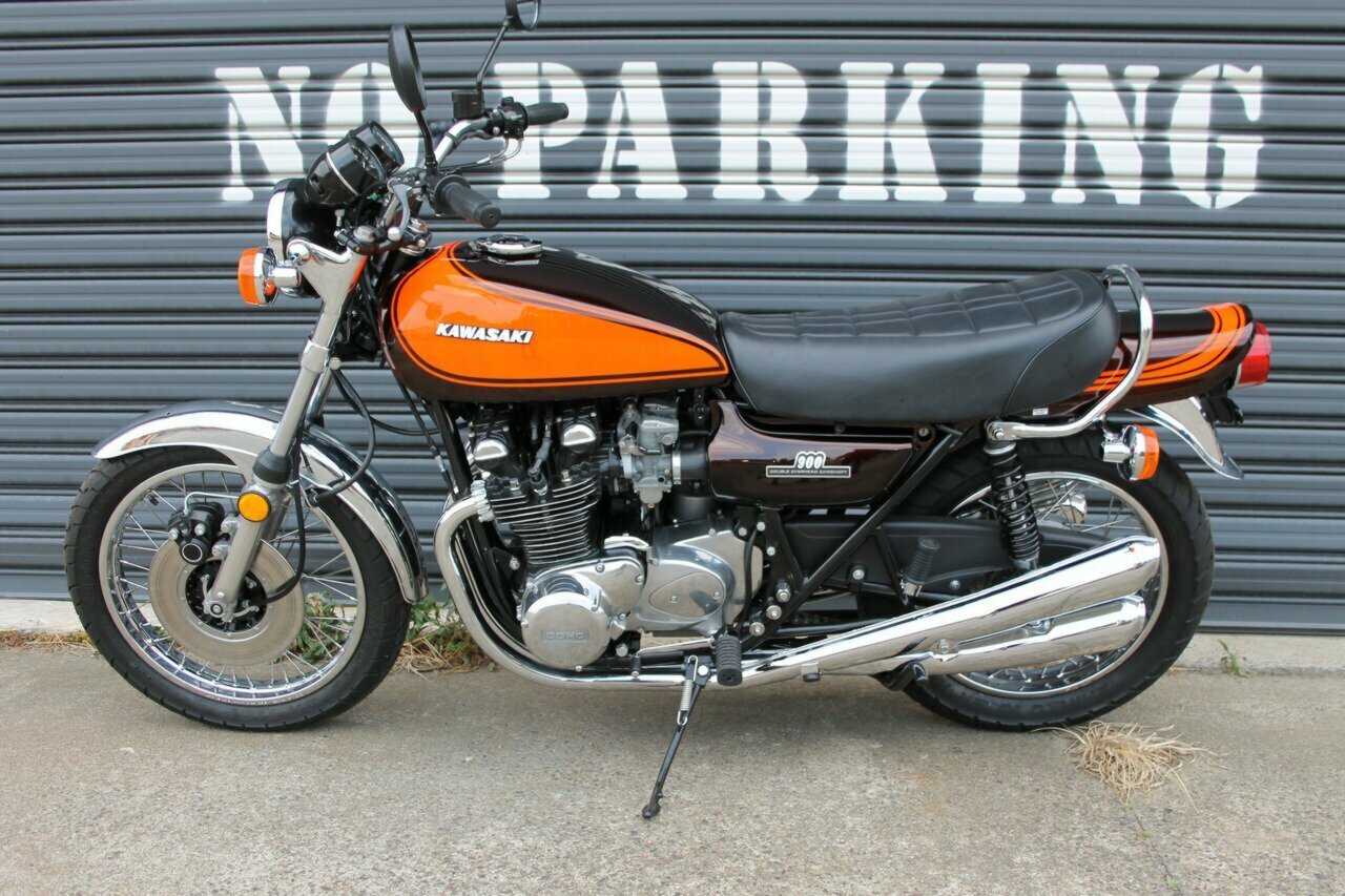 1973 KAWASAKI Z1 900 ROAD