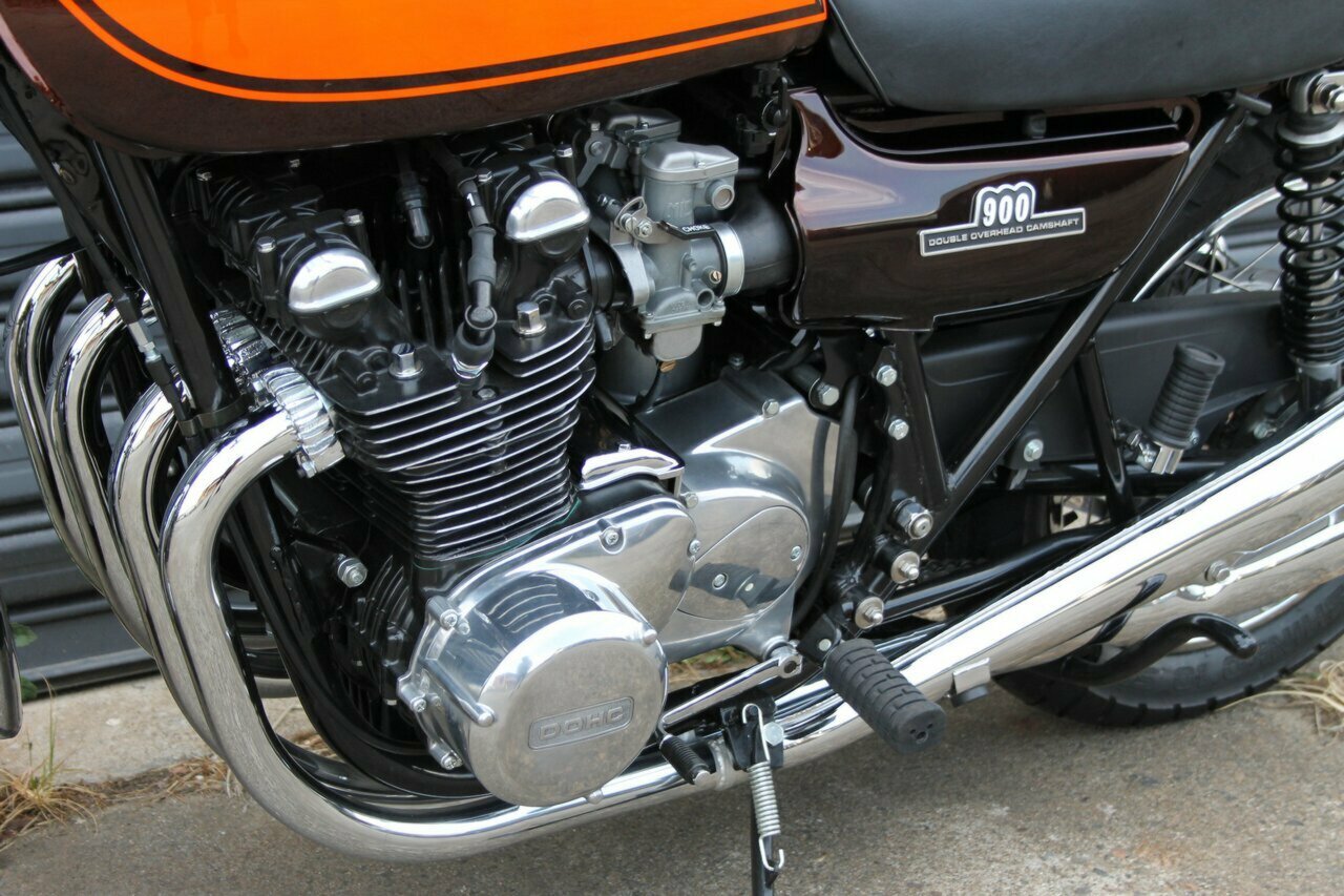 1973 KAWASAKI Z1 900 ROAD