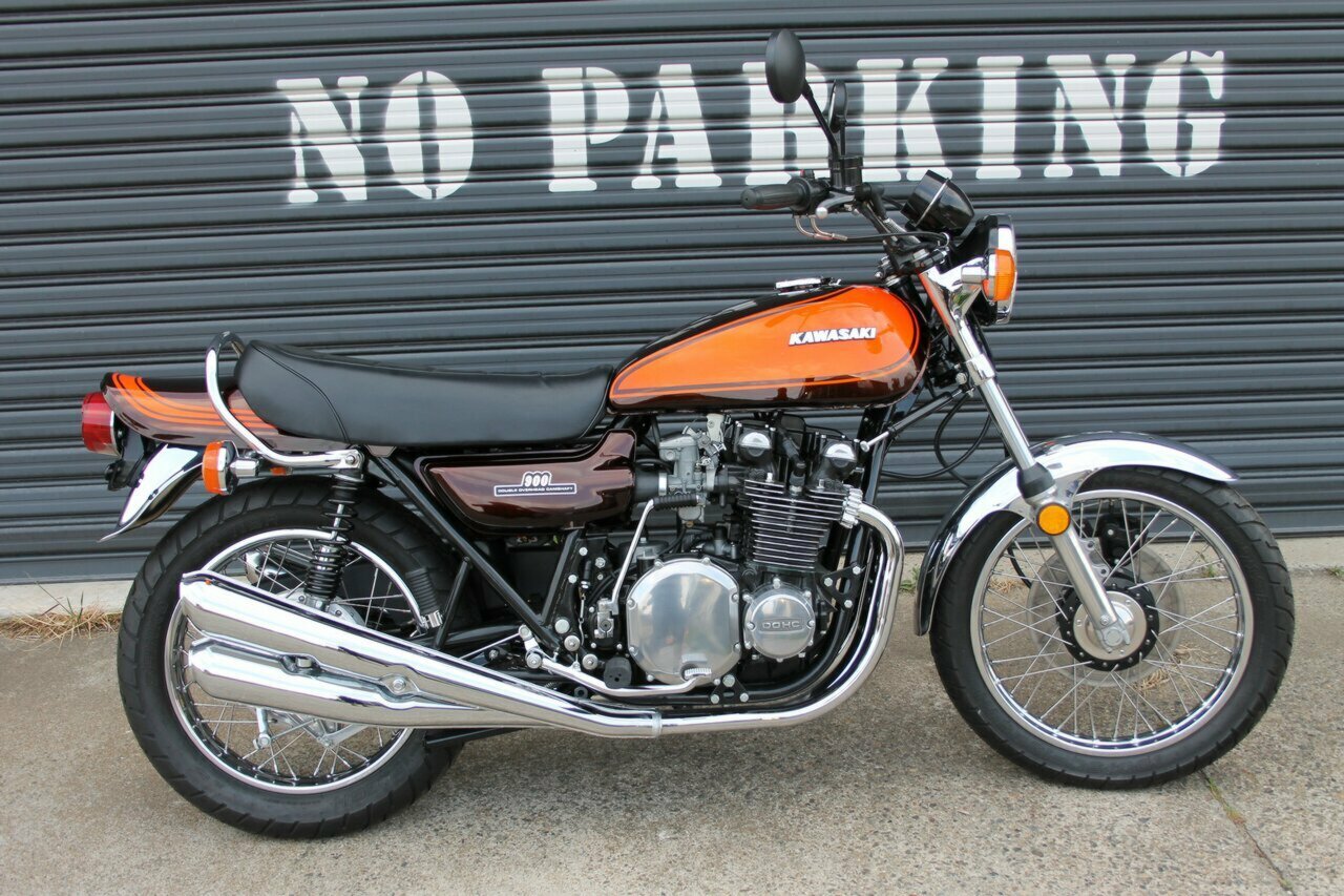1973 KAWASAKI Z1 900 ROAD