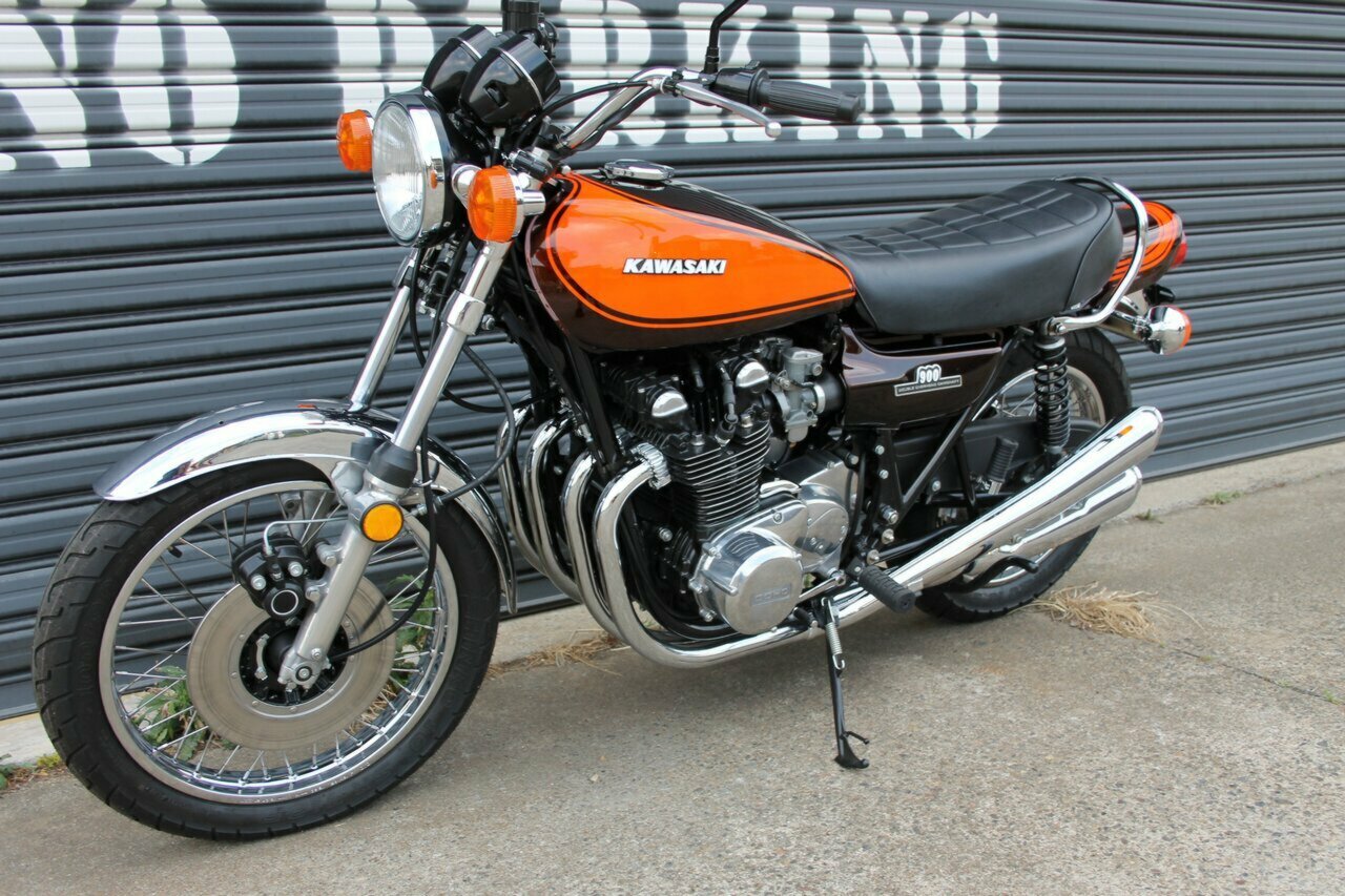 1973 KAWASAKI Z1 900 ROAD