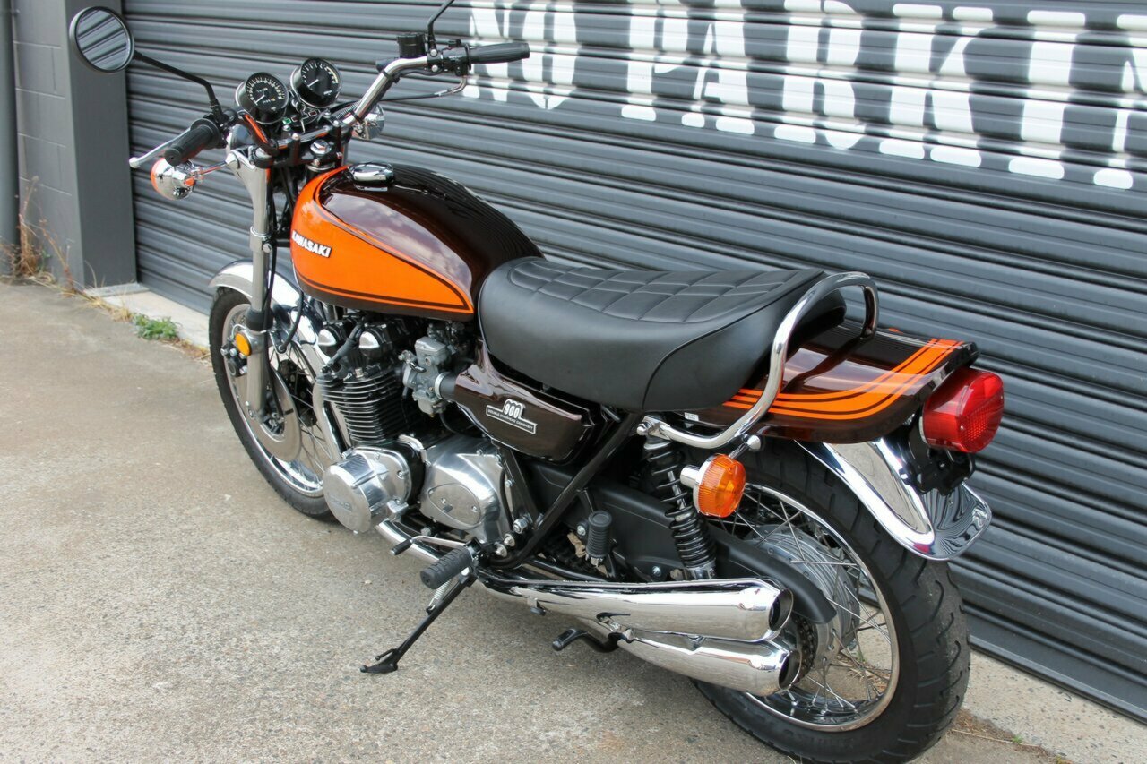 1973 KAWASAKI Z1 900 ROAD