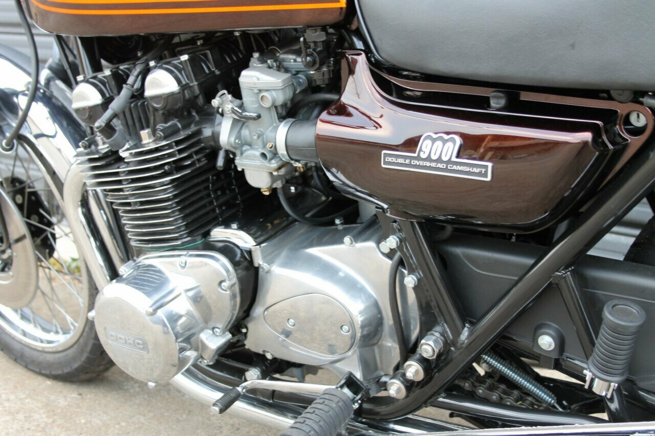 1973 KAWASAKI Z1 900 ROAD