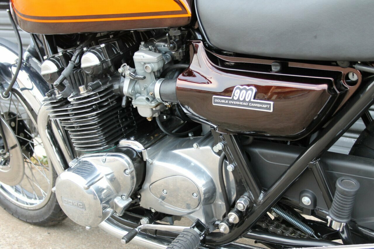 1973 KAWASAKI Z1 900 ROAD