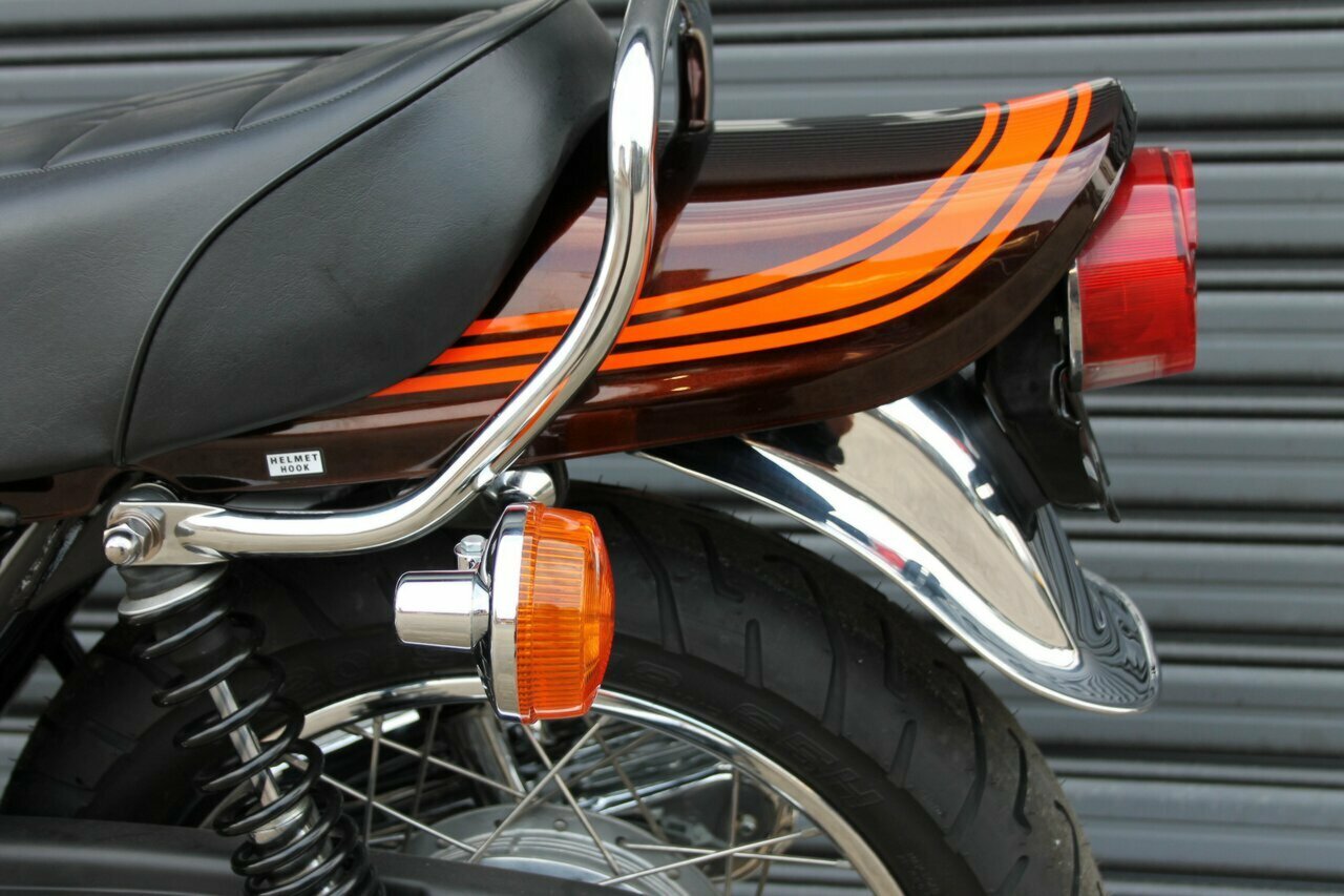 1973 KAWASAKI Z1 900 ROAD