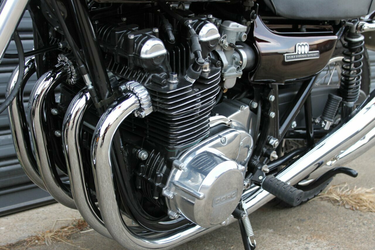1973 KAWASAKI Z1 900 ROAD