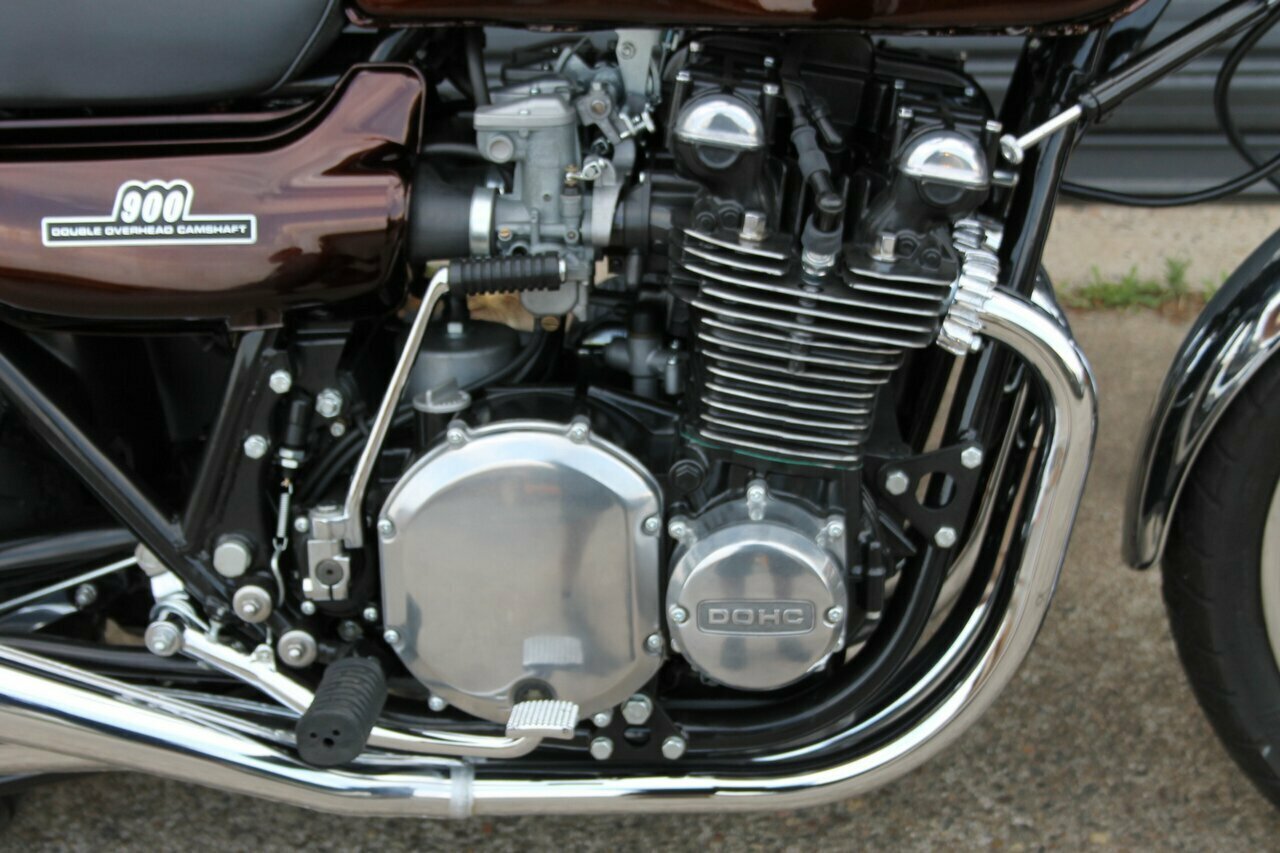 1973 KAWASAKI Z1 900 ROAD