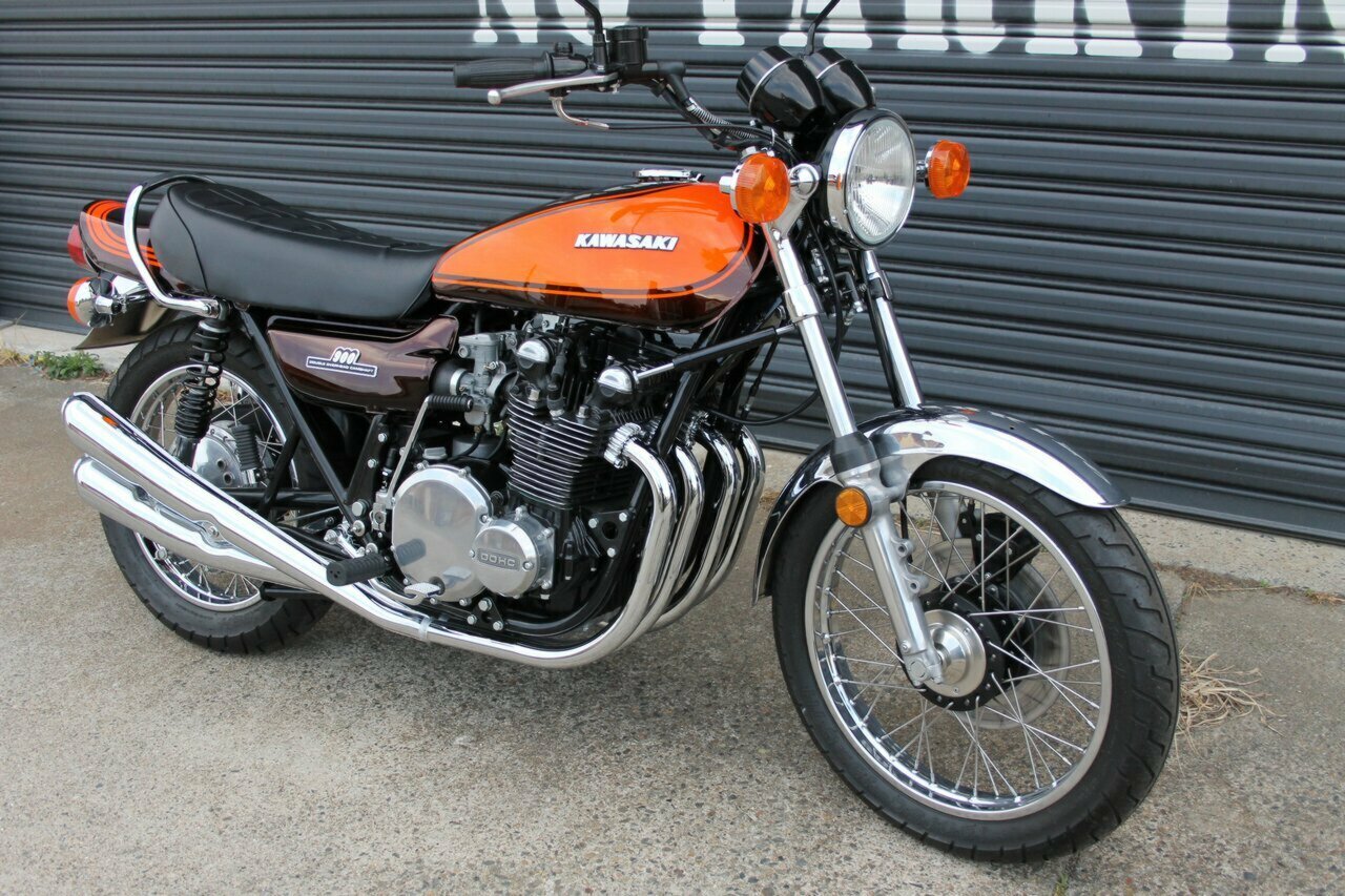 1973 KAWASAKI Z1 900 ROAD