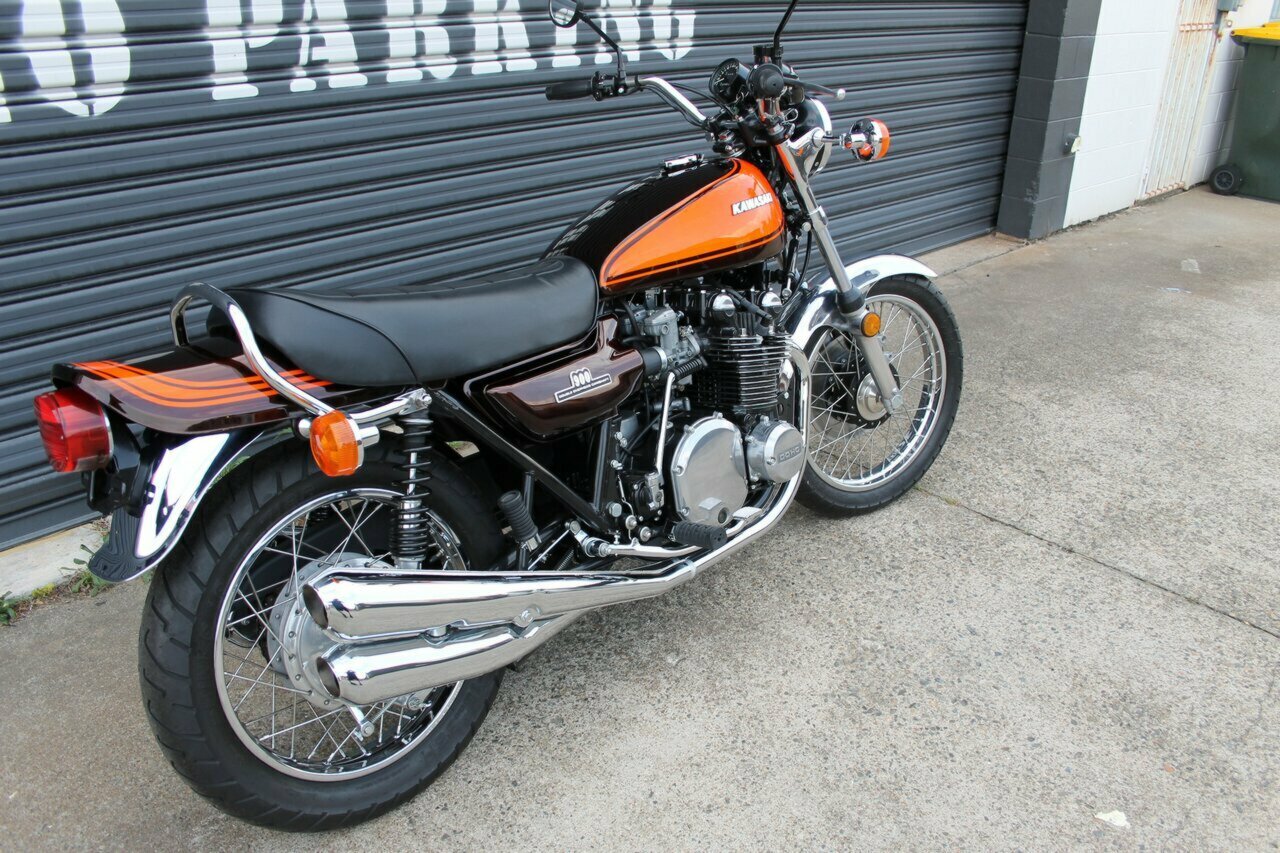 1973 KAWASAKI Z1 900 ROAD