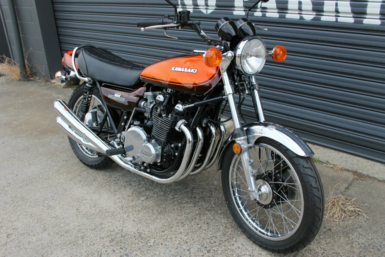1973 KAWASAKI Z1 900 ROAD