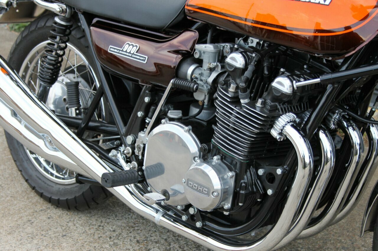 1973 KAWASAKI Z1 900 ROAD