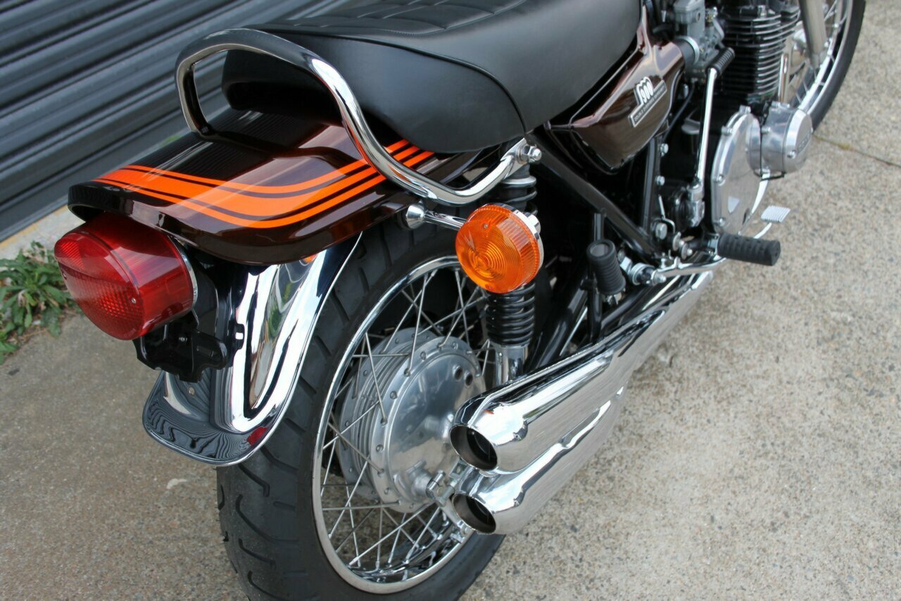 1973 KAWASAKI Z1 900 ROAD